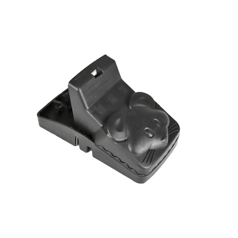 老鼠夹子捕鼠神器家用全自动超强逮耗子笼大号灭鼠器抓老鼠扑捉器