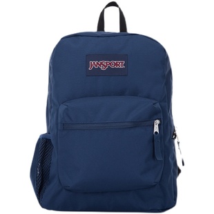 JanSport杰斯伯书包男女学生背包电脑包高中生大学生书包4QUT 003