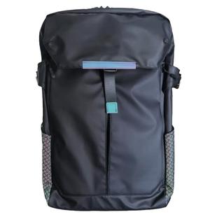 高级感双肩包男防水大容量男士旅行商务出差通勤电脑背包男款书包