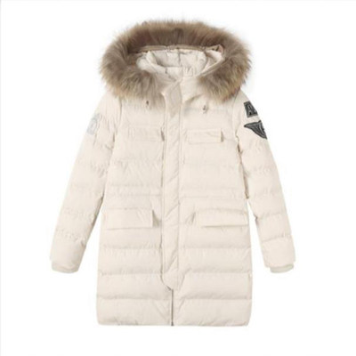 中长款小个子羽绒棉服