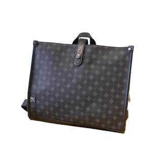 2026新款多功能双肩包男士大容量书包通勤商务电脑背包男士斜挎包