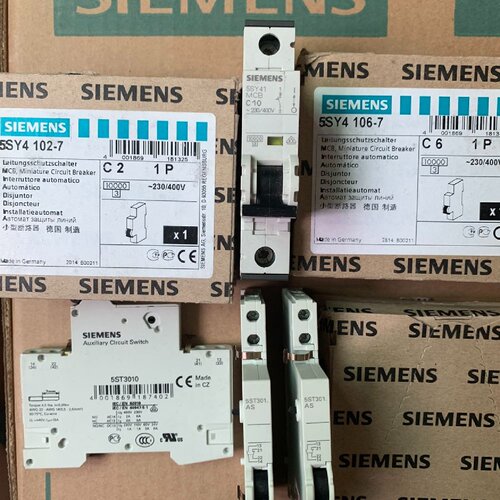 5ST3010断路器辅助触头5ST301.AS
