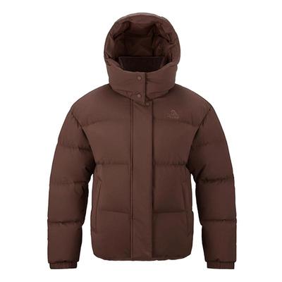 伯希和户外800蓬羽绒防风防泼