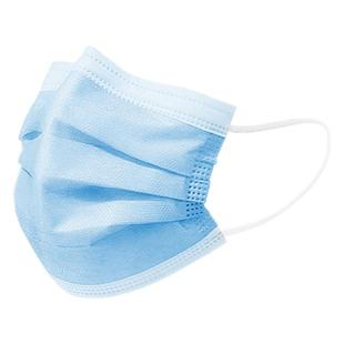 口罩整箱2000只一次性工厂防尘防护白色成人薄款透气单独包装餐饮