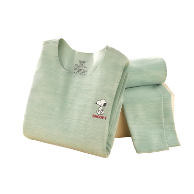 儿童内衣套装无痕保暖秋衣秋裤