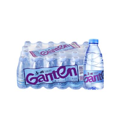 百岁山景田360ml*24瓶饮用水