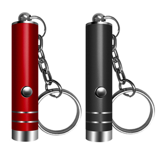 迷你紫光灯小型手持验钞机检测紫外线荧光剂检测笔紫光手电筒防伪鉴定照明