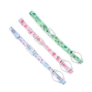 水瓶挂绳儿童出门背水神器便携式矿泉水饮料瓶通用水杯背带斜跨绳