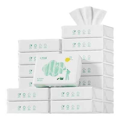 十月结晶儿童柔润纸巾