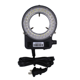体视显微镜LED光源WR63HW环形灯CCD工业相机补光灯微镶机辅助灯圈