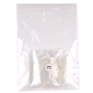 假指甲贴片美甲长椭圆杏仁甲片单号打版练习全贴透明200片装可爱