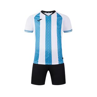 JOMA荷马成人儿童足球服专业比赛球衣短袖训练服套装定制印制印字