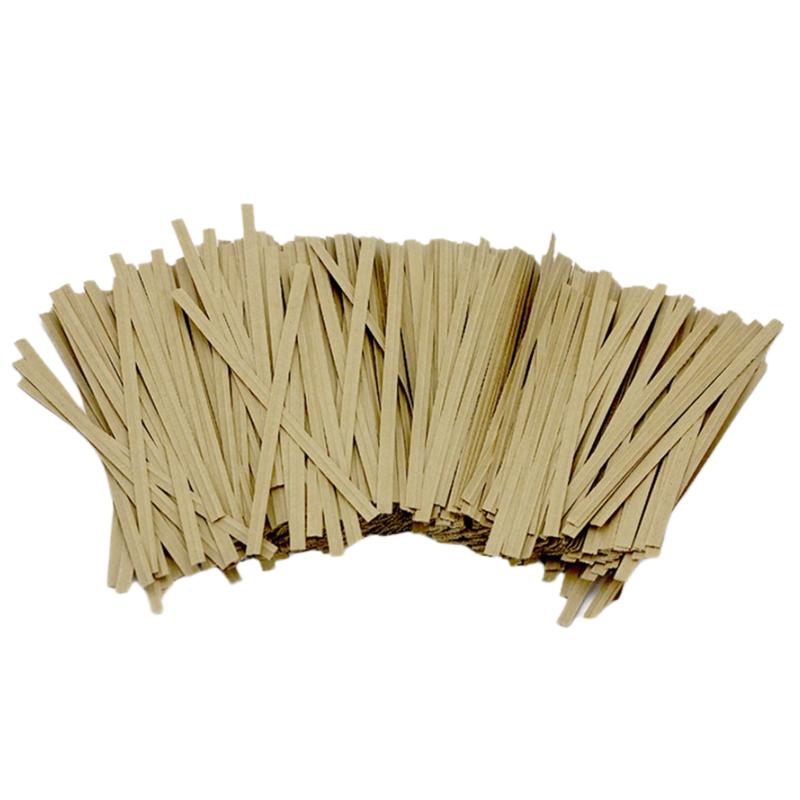 黑白原色牛皮纸扎丝环保