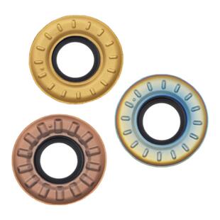 数控圆弧铣刀片RPMW1003 RPMT1204MO RPGT R4 R5 R6 R8合金圆刀粒