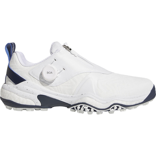 Adidas/阿迪达斯正品新款男士减震防滑支撑高尔夫鞋IH8443