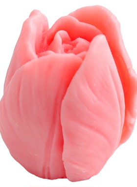 郁金香花朵模具diy扩香石3d立体