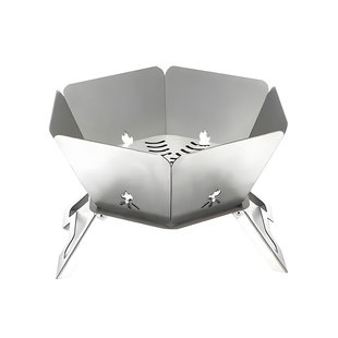 踏觅轻量化户外露营焚火台便携围炉煮茶烤火炉套装取暖篝火烧烤架