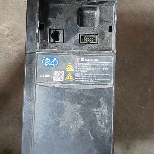 溢价-BL变频器A1000-4TC6.6GB，功率5.5KW，输入
