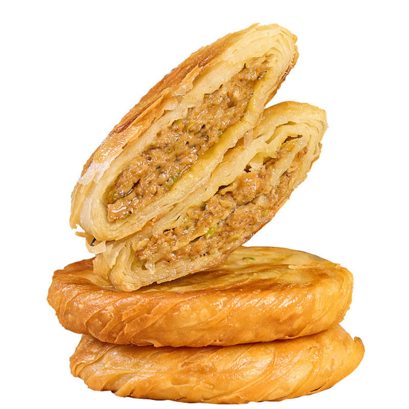 清真牛肉饼老西安回访味