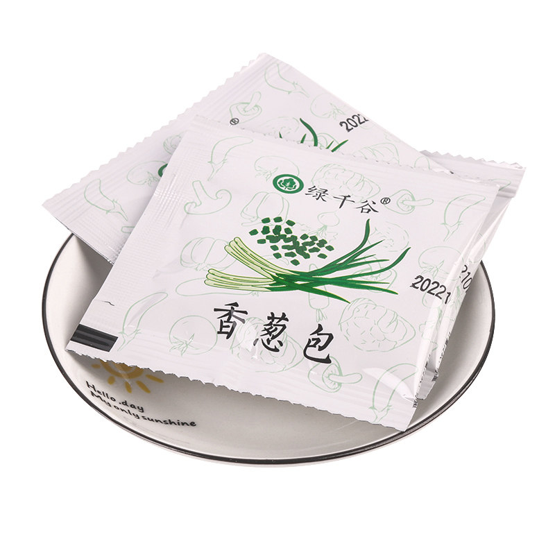 脱水蔬菜香葱香菜葱花碎烘焙干货小包装方便面泡面调味料袋装定制