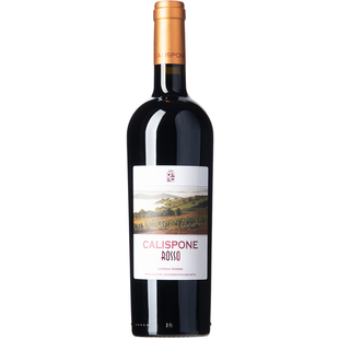 海外直采 捡漏级产品 意大利进口山丘桑娇维塞混酿干红葡萄酒红酒