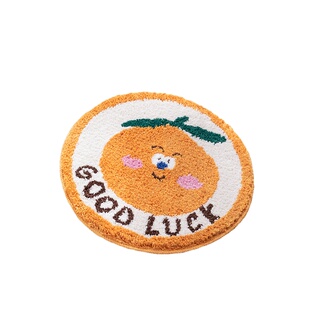 原创卡通毛绒柔软椅子久坐垫屁股垫办公室学生舒适椅子垫防凉家用