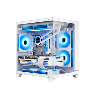 无显卡华硕英特尔14700 13600 12600KF134 12400台式电脑台式主机