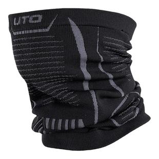 UTO悠途滑雪围脖护颈男女冬季户外骑行蓄热保暖透气防风面罩防寒