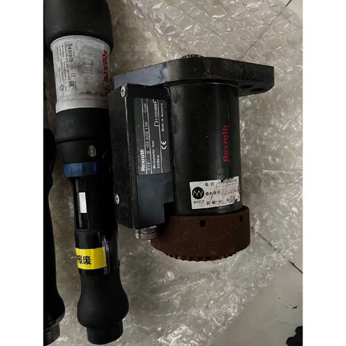 议价Rexroth力士乐拧紧轴传感器5DMC530适用