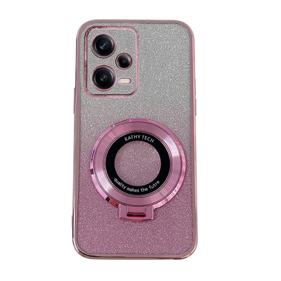 适用红米note12系列手机壳钢化膜