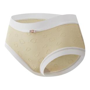 内裤女生纯棉抗菌全棉裆透气中高腰5A婴儿棉少女生新款女士短裤头