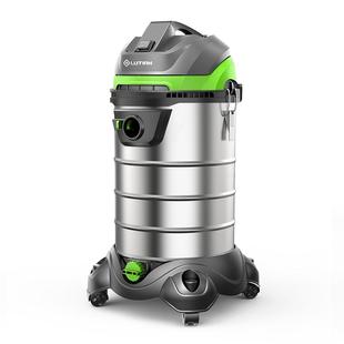 绿田雄风工商业吸尘器大功率强力车用吸尘器大吸力洗车店专用