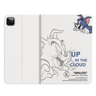 适用iPadPro保护壳2021新款创意ipad保护套11/12.9寸带笔槽Air4/3/2苹果mini6/5/4/3/2/1平板2020/2018/ipad9