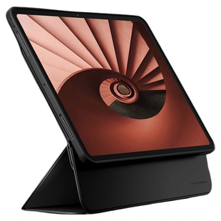 牧行者适用iPad Pro 保护壳2025新款M5苹果13寸磁吸悬浮调节支架平板套防摔M4支架全包防护超薄可拆卸保护套