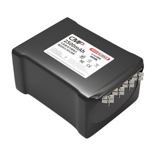 CMP适用美的吸尘器电池P3 P5 PRO V3 V1 P3-L VH1704电池配件更换