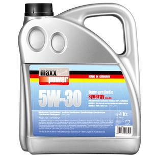 马驰宝超技德国原装进口机油全合成5W30适用凯迪拉克雷克萨斯4L