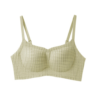 都市丽人内衣女调整型小胸聚拢显大无痕收副乳防下垂无钢圈文胸罩