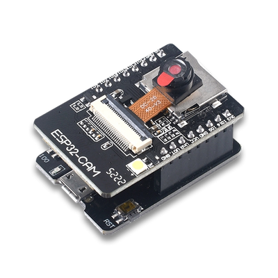 ESP32-CAM开发板测试板