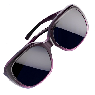 oneone仰望偏光太阳镜套镜