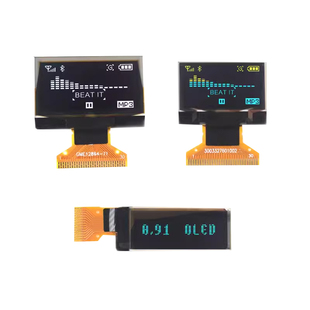 OLED显示屏模块 0.91寸/0.96寸/1.3寸裸屏液晶屏显示器 touglesy