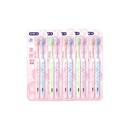 舒客樱巧柔护牙刷套装共8支