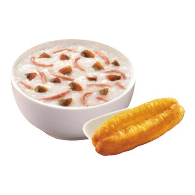 爆【下拉详情页领补贴】kffc肯啃德基早餐代下单 30种皮蛋瘦肉粥