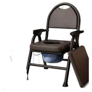 坐便器老年人可移动马桶椅子家用结实便携式大便凳子厕所病人孕妇