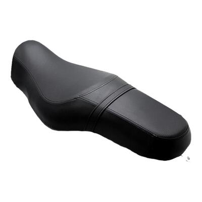 改装坐垫XL883X48双人连体座包