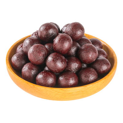 七物丸山楂茯苓桑葚养生小零食