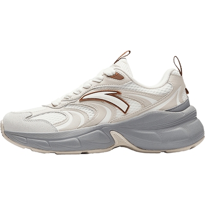 安踏星河休闲鞋女老爹鞋