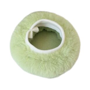 策策虎毛毛鞋子40cm棉花娃娃衣一翻赏体四十厘米替换公仔玩偶鞋子