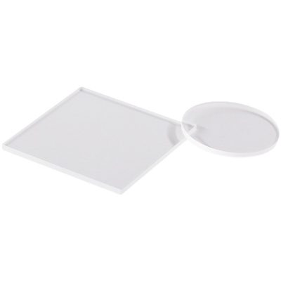 定制0.15-5mm实验室高铝进口玻璃