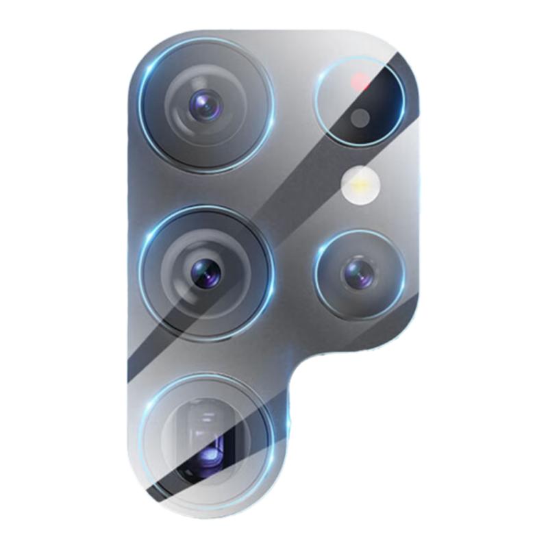 适用于三星S25镜头膜Galaxy S24+摄像头保护S23Ultra钢化玻璃S22相机防摔S21Fe一体全包S20防爆S23防刮花贴膜