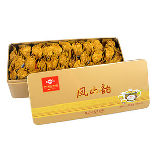 凤山安溪铁观音浓香型 炭焙凤山韵 NT800 乌龙茶叶盒装礼盒
